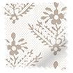 Lady Fern Dark Dove Grey Curtains swatch image