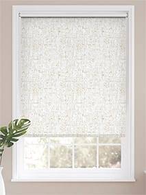 Lancaster Blackout Oatmeal Roller Blind thumbnail image