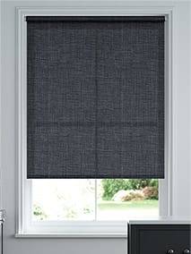 Laurent Charcoal Roller Blind thumbnail image