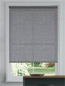 Laurent Steeple Grey Roller Blind thumbnail image