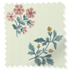 Leiden Coral Pistachio Roman Blind sample image