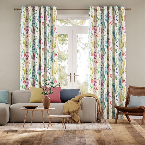 Leilani Summer Days Curtains