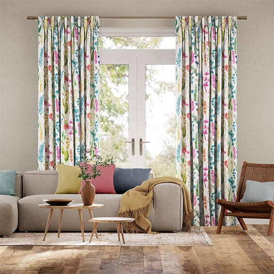 Leilani Summer Days Curtains