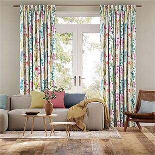 Leilani Summer Days Curtains thumbnail image