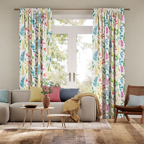 Leilani Summer Days Curtains