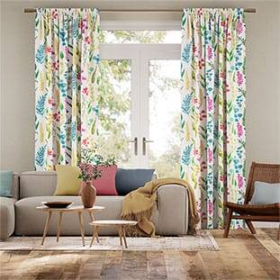 Leilani Summer Days Curtains thumbnail image