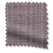 Leyton Royal Purple Roman Blind sample image