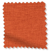 Liliana Burnt Embers Curtains swatch image