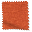 Liliana Burnt Embers Roman Blind swatch image