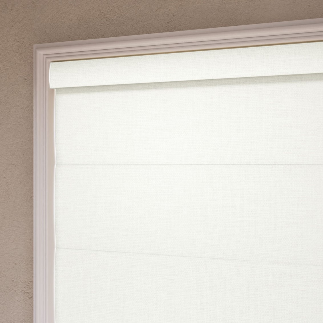 Liliana Chalk Roman Blind