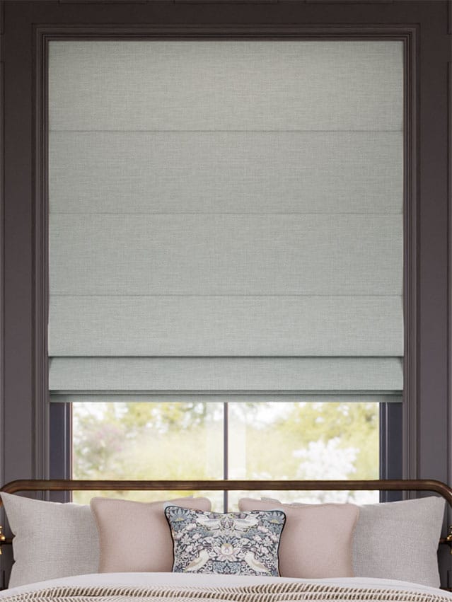 Liliana Dove Roman Blind thumbnail image