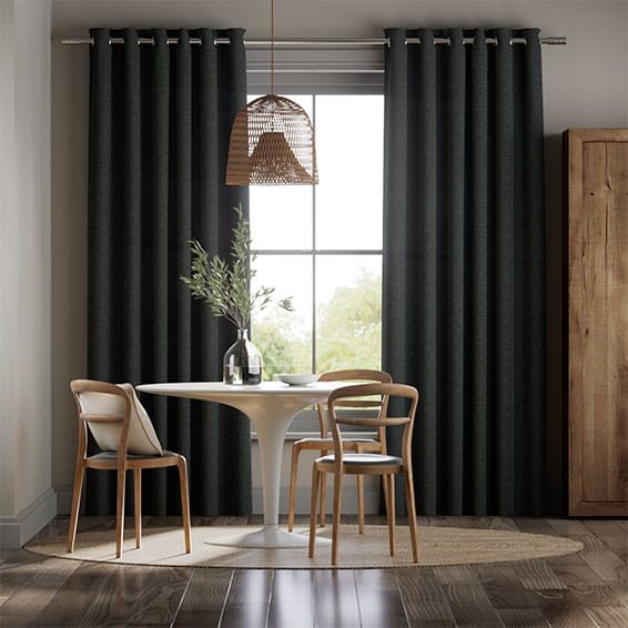 Liliana Slate Curtains