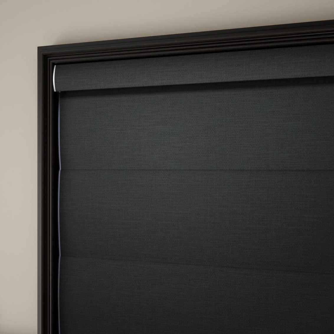 Liliana Slate Roman Blind