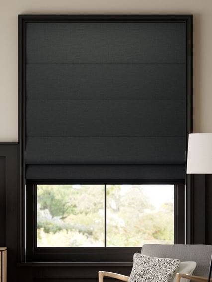 Liliana Slate Roman Blind thumbnail image