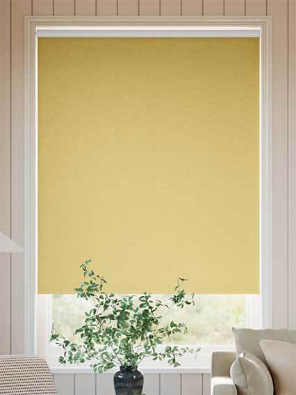 Choices Lilith Citrine Roller Blind thumbnail image