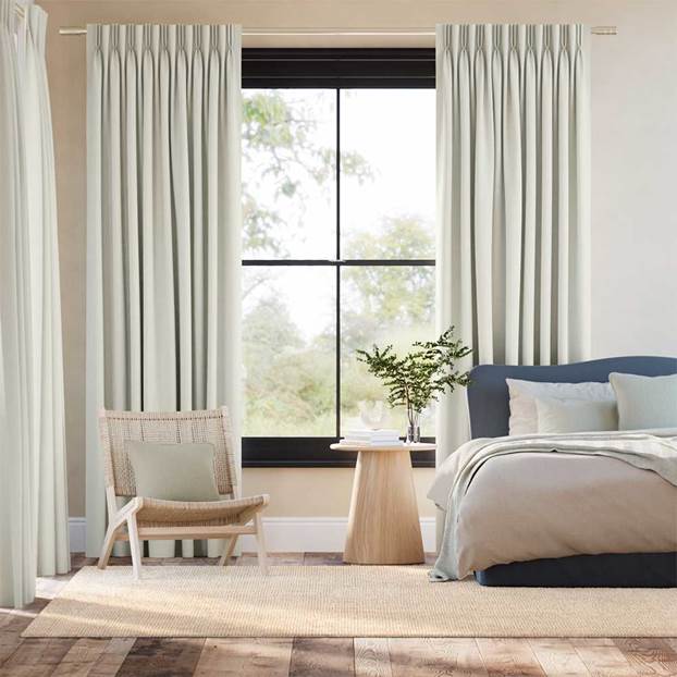 Lilith Mist Curtains thumbnail image