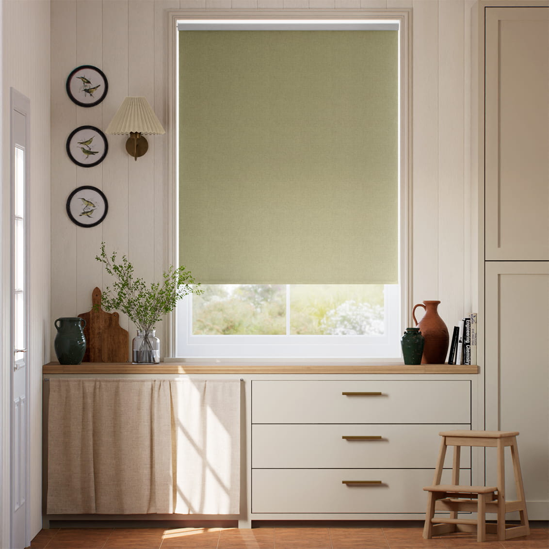 Choices Lilith Thyme Roller Blind