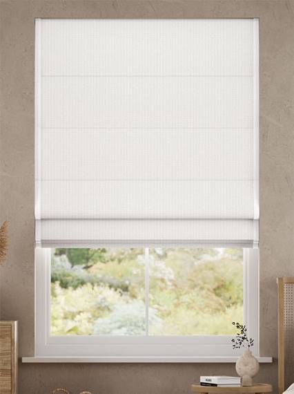 Lima Alabaster & Bone Roman Blind thumbnail image