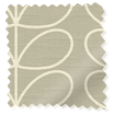 Linear Stem Pebble  Curtains sample image