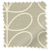 Linear Stem Pebble Roller Blind swatch image