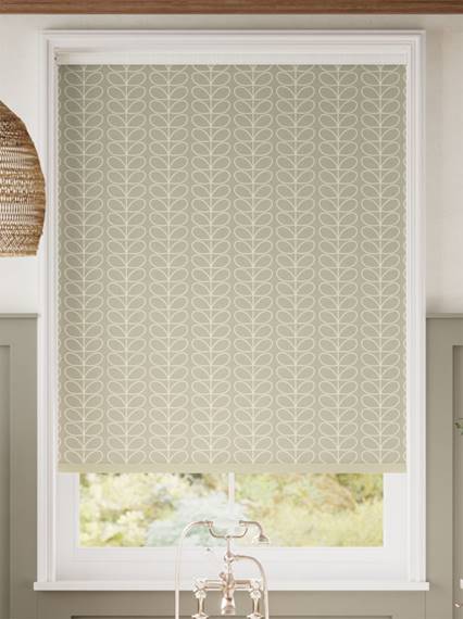 Linear Stem Pebble Roller Blind thumbnail image