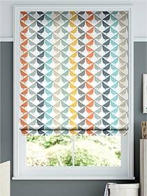 Lintu Birds Fruit Punch Roman Blind thumbnail image