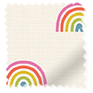 Little Arches Rainbow Curtains swatch image