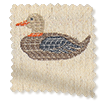 Little Ducks Roman Blind swatch image