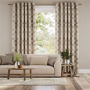 Little Orchard Natural Curtains thumbnail image