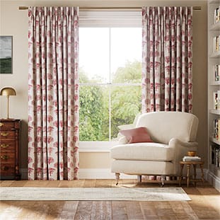 Little Orchard Scarlet Curtains thumbnail image