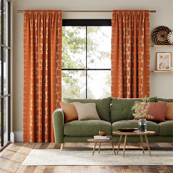 Lohko Flame Curtains