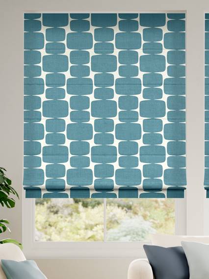 Lohko Pacific Roman Blind thumbnail image