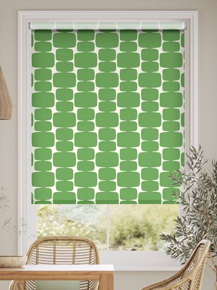 Lohko Shamrock Roller Blind thumbnail image