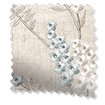 Allegra Embroidered Sky Curtains swatch image