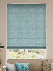 Loretta Sky Roman Blind thumbnail image