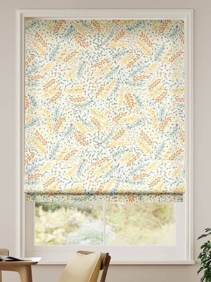 Lottie Fruit Punch Roman Blind thumbnail image