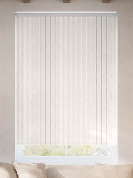 Twist2Go Choices Lucca Stripe Oatmeal Roller Blind thumbnail image