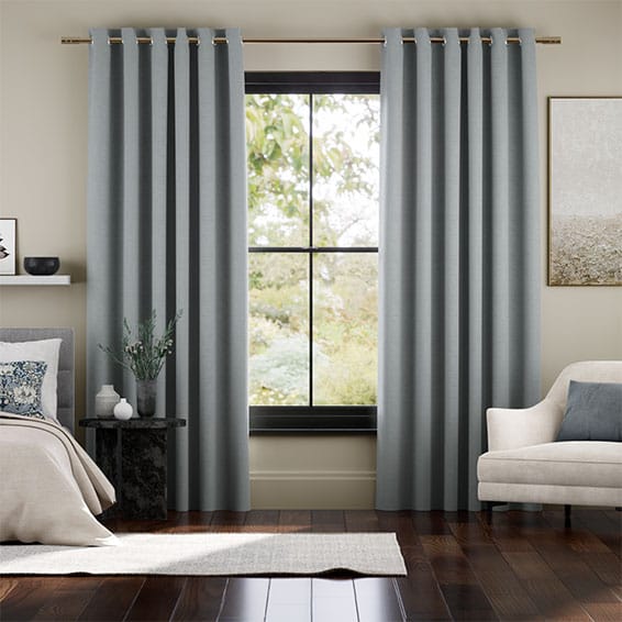 Lucerna Bluegrey Curtains