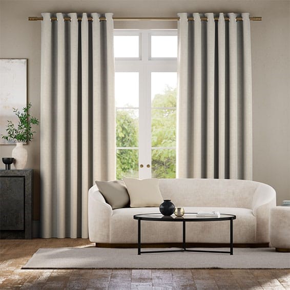 Lucerna Neutral Curtains