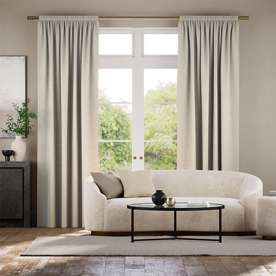 Lucerna Neutral Curtains