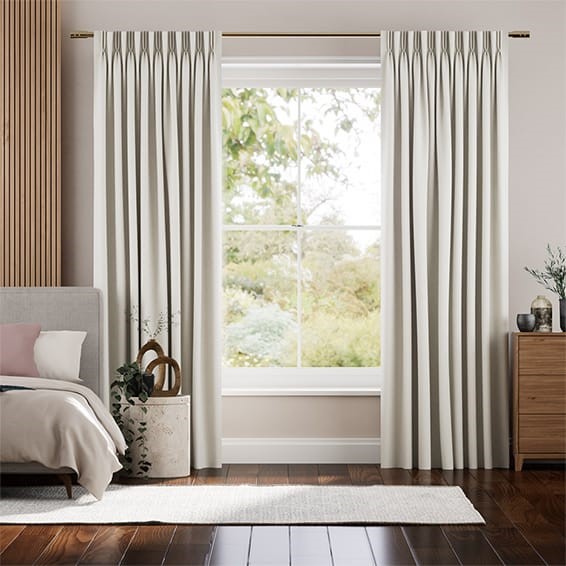 Lucerna Oyster Curtains