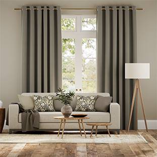 Lucerna Pale Bronze Curtains thumbnail image