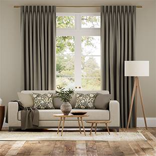 Lucerna Pale Bronze Curtains thumbnail image