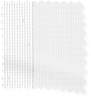 Lucia Bright White Privacy Sheer swatch image