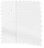 Lucia Bright White Privacy Sheer swatch image