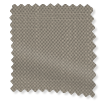 Lumiere Unlined Bijou Linen Taupe  Roman Blind sample image