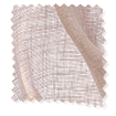 Lumiere Unlined Laurel Blush Curtains swatch image