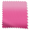 Lumiere Unlined Ombre Fuchsia Roman Blind swatch image