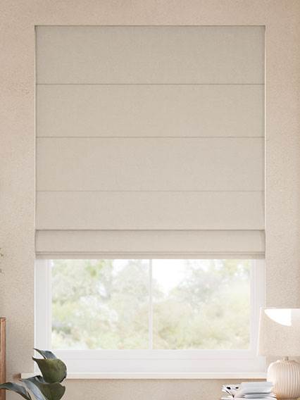 Luna Barley Roman Blind thumbnail image