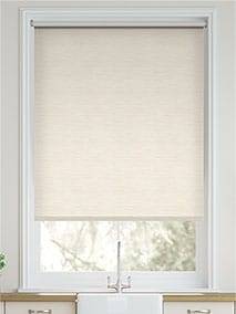 Lysander Blackout Oyster Roller Blind thumbnail image